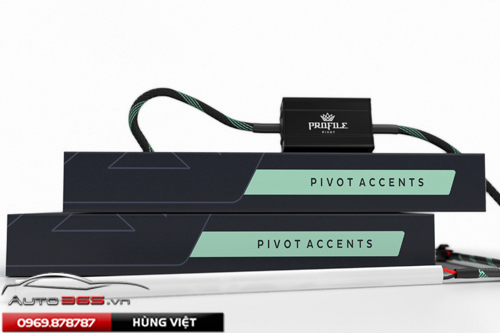 Strips Profile Pivot ( Switchback )